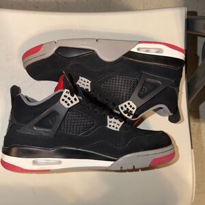 Jordan 4s Retro OG Bred